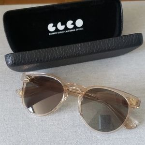 Garrett leight bocaccio sunglasses